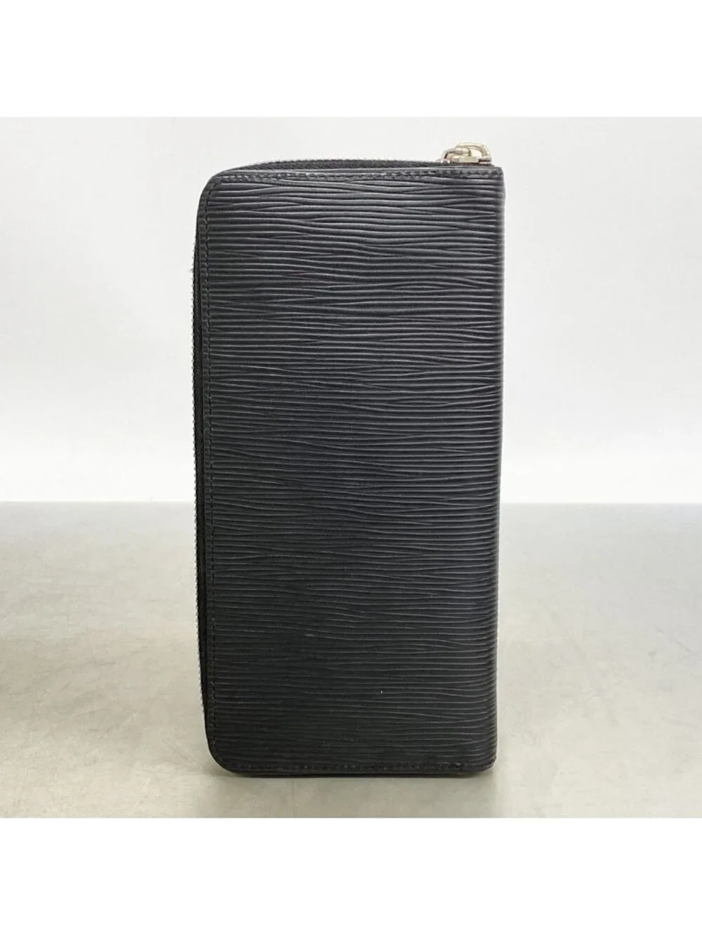 Louis Vuitton Wallet Epi Zippy Vertical M Noir